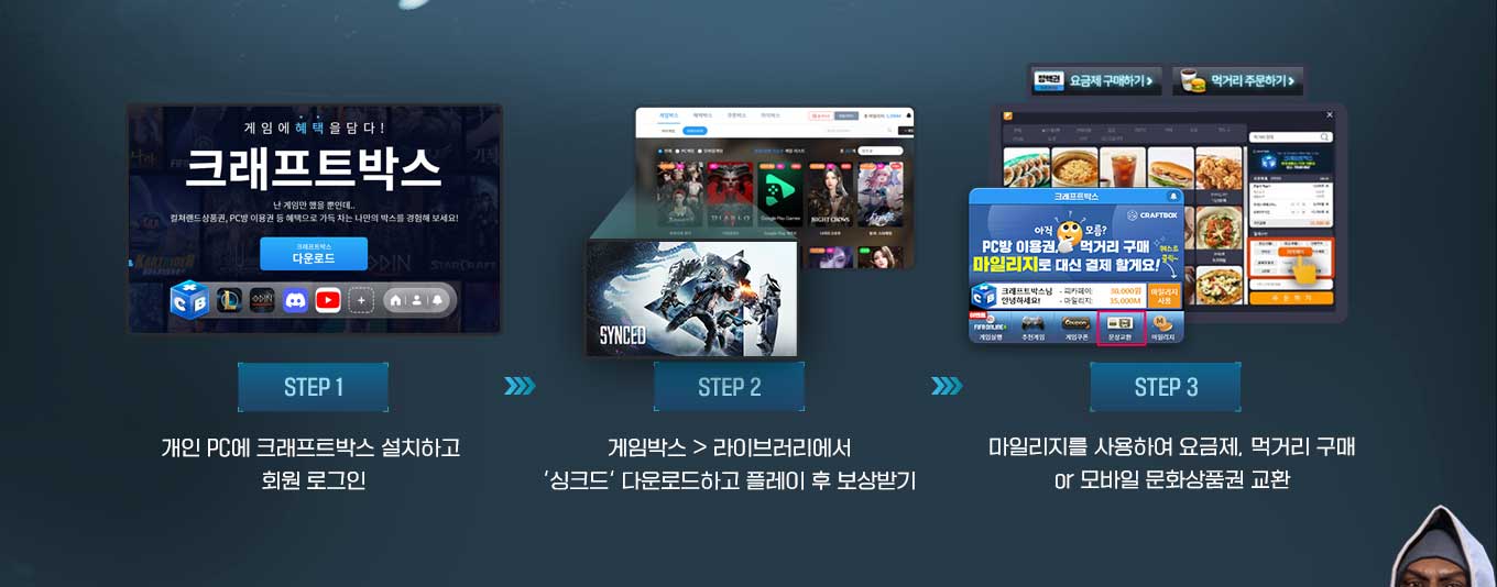 개인PC 참여방법