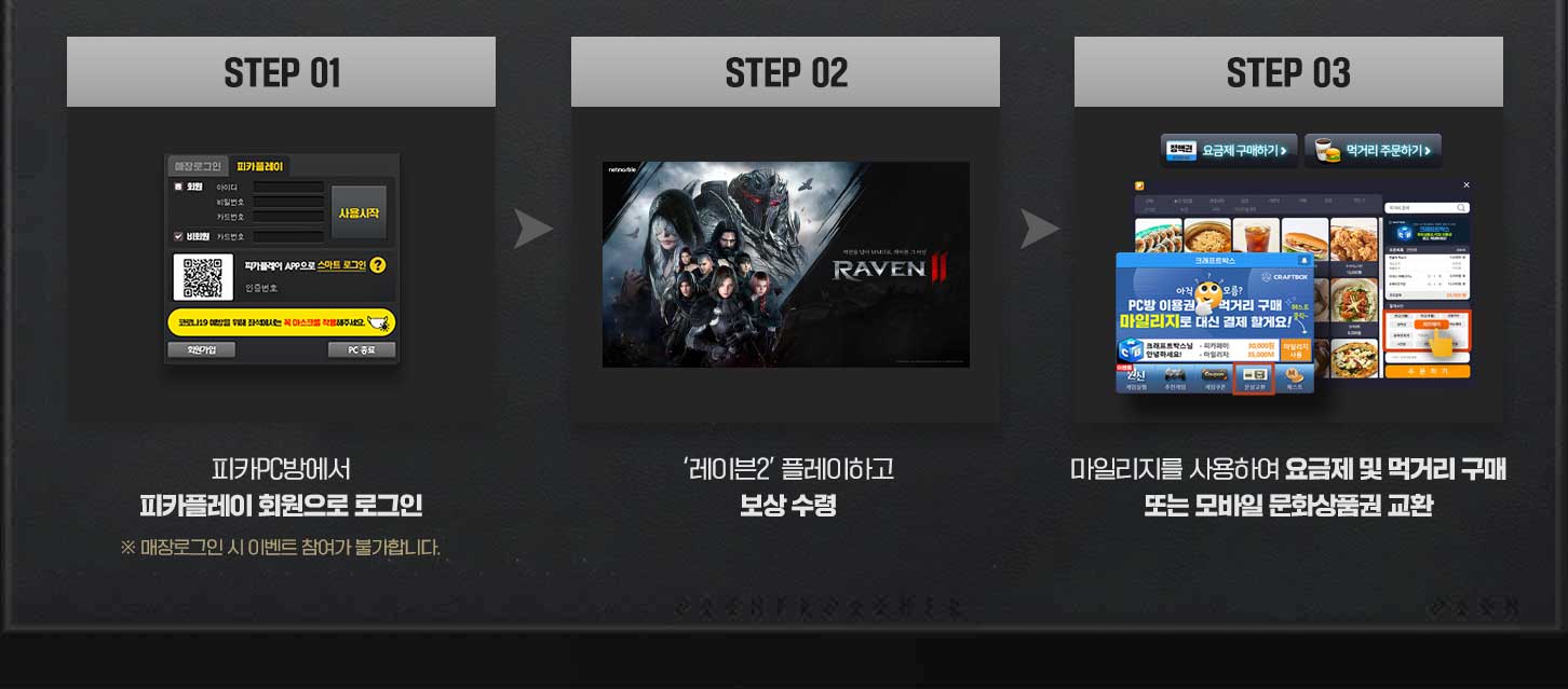 PC방 참여방법